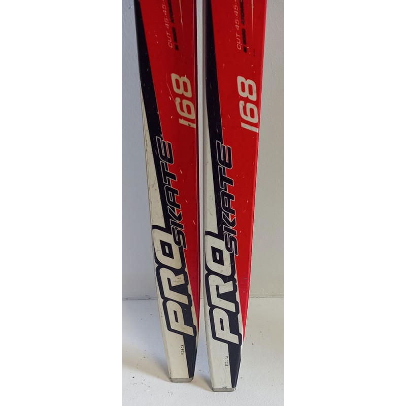 Лыжи коньковые Atomic Pro Skate 168